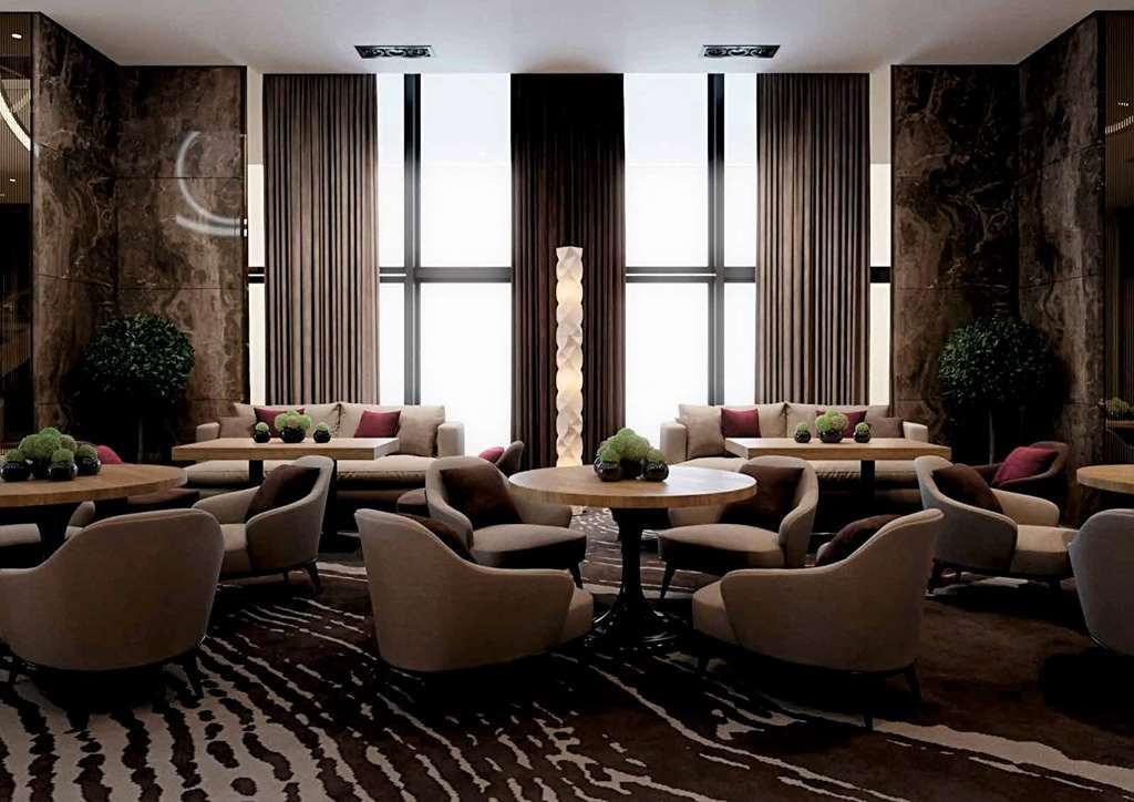 Hotel Doubletree By Hilton Almaty Intérieur photo