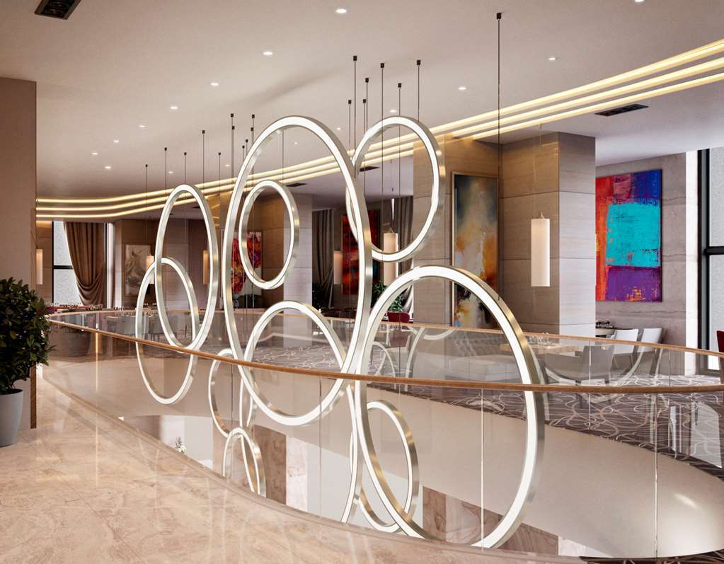 Hotel Doubletree By Hilton Almaty Facilités photo