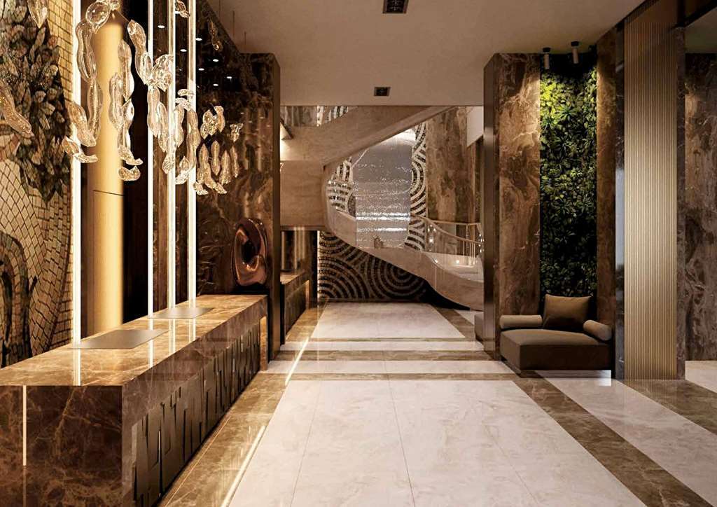 Hotel Doubletree By Hilton Almaty Intérieur photo