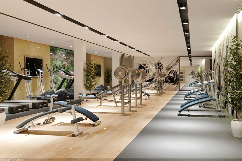 Hotel Doubletree By Hilton Almaty Facilités photo