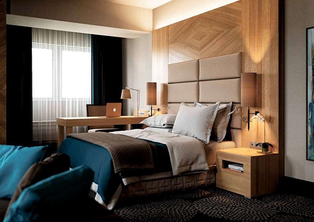 Hotel Doubletree By Hilton Almaty Chambre photo