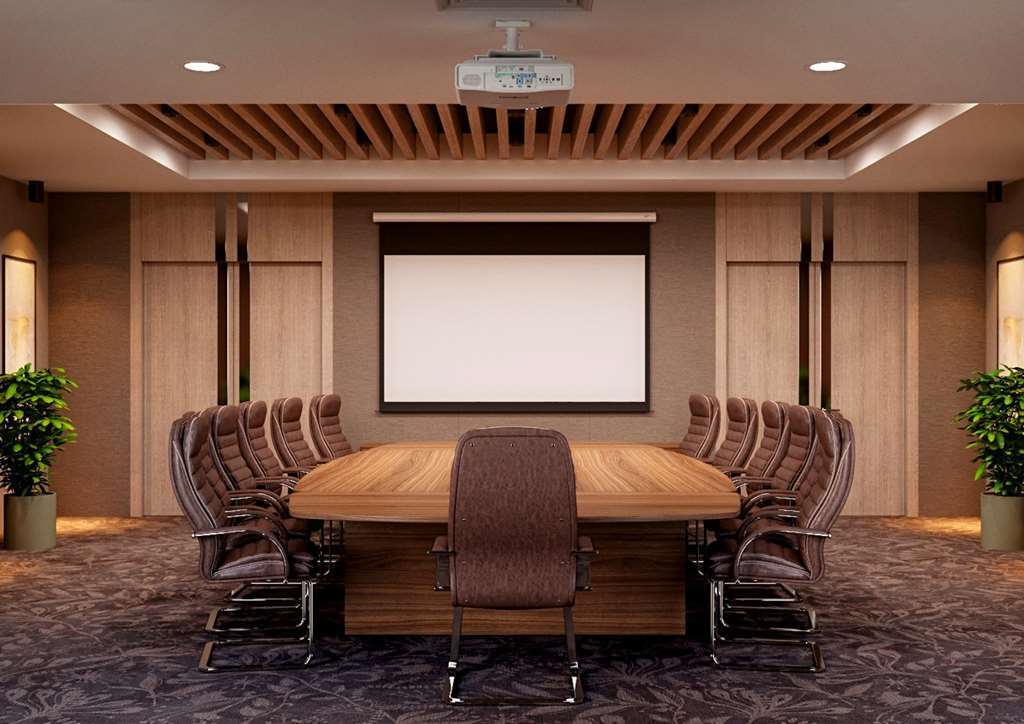 Hotel Doubletree By Hilton Almaty Facilités photo